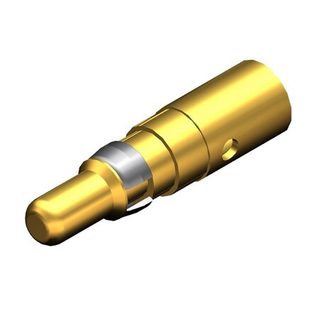 Molex Fct High Power Contact, Male, Straight, Crimp, 0.20Microm Gold Plating 1731120596